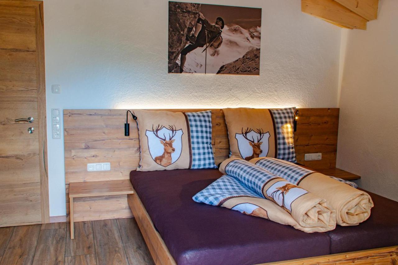 Ferienhaus Sennerhaeusl Sautens Bagian luar foto