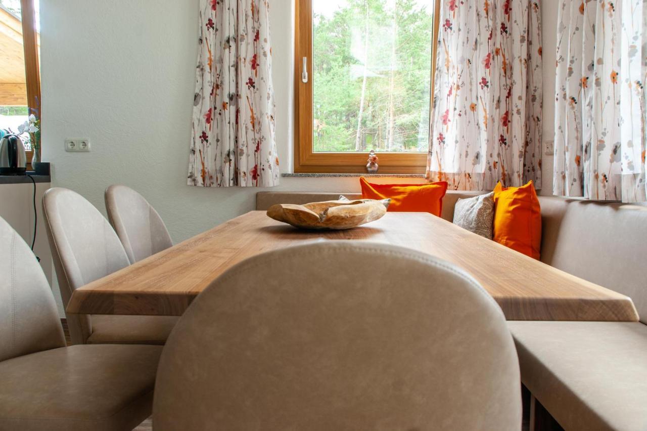 Ferienhaus Sennerhaeusl Sautens Bagian luar foto