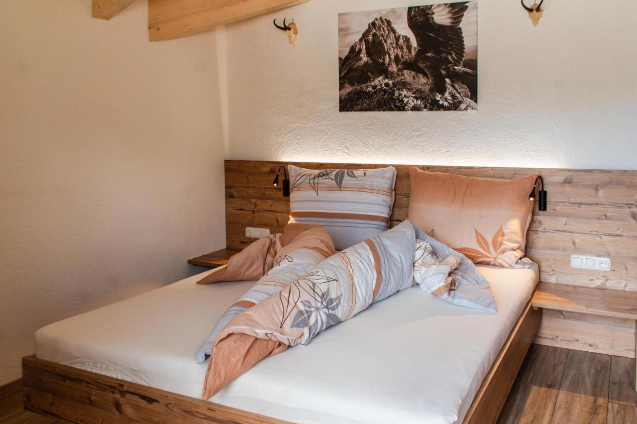 Ferienhaus Sennerhaeusl Sautens Bagian luar foto