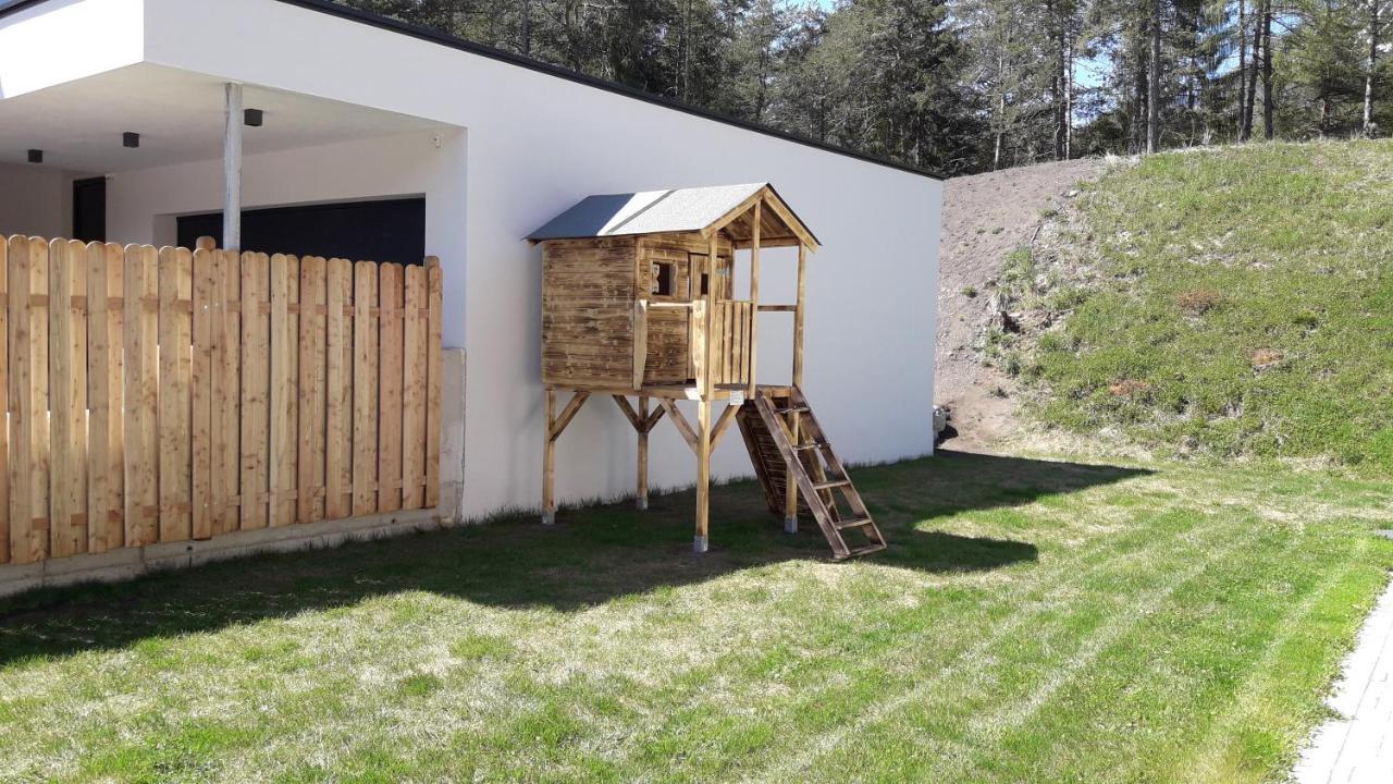 Ferienhaus Sennerhaeusl Sautens Bagian luar foto