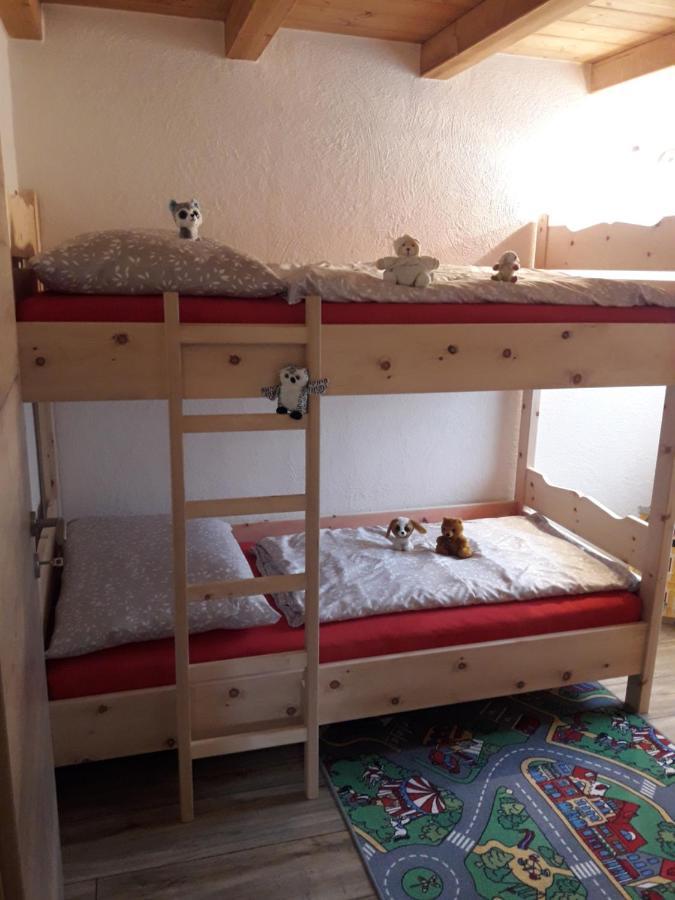 Ferienhaus Sennerhaeusl Sautens Bagian luar foto