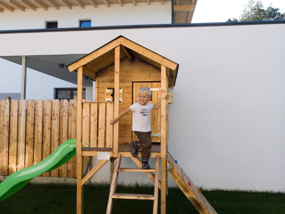 Ferienhaus Sennerhaeusl Sautens Bagian luar foto