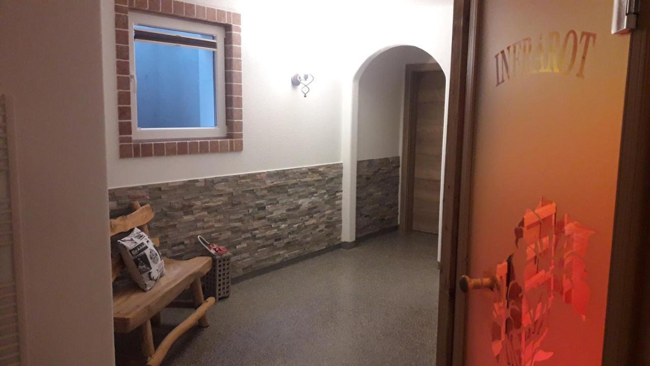 Ferienhaus Sennerhaeusl Sautens Bagian luar foto